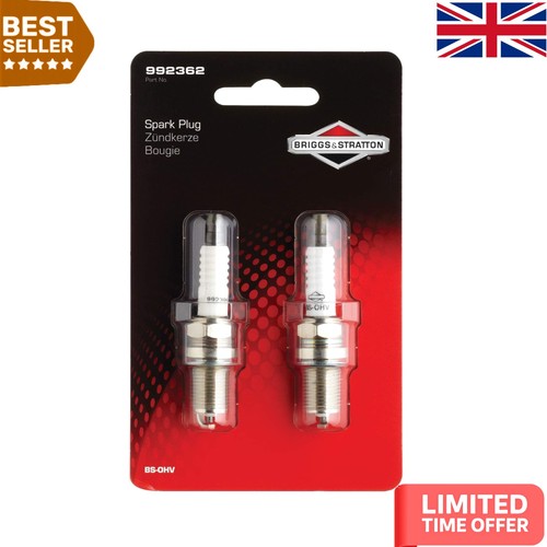 Rc12yc ohv spark plugs - 2x, bs-ohv