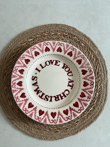 Emma bridgewater sample - emma, i