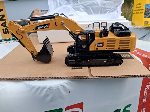 Scale sany sy650h s large - scale,