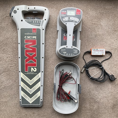Scope mxl2 cable avoidance - c.scope,