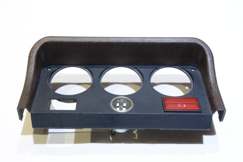 Porsche 924 center console - 924,