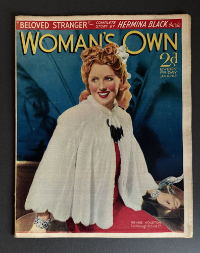 Woman own womans - own,