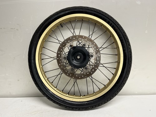 Original complete front wheel - original,