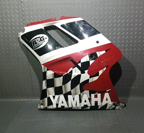 Yamaha fzr 1000 exup 3le - exup,