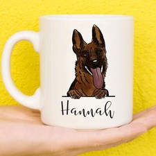 Personalised German Shepherd