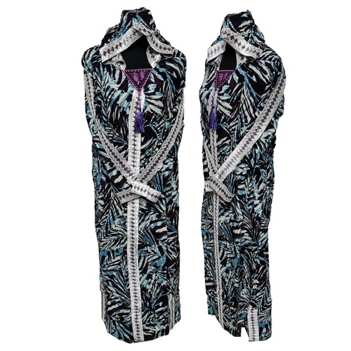 Women moroccan blue - women,