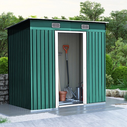 8x4ft galvanized steel - 8x4ft, garden