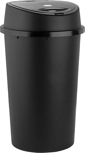 60l all black touch top - black, dust
