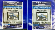 New Holland TM Series