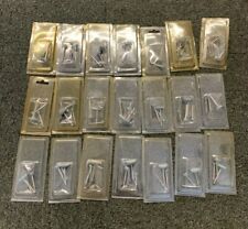 63PCS DREMEL TYPE ROTARY TOOL GRIND STONES DIE POLISHING GRINDER DRILL BITS