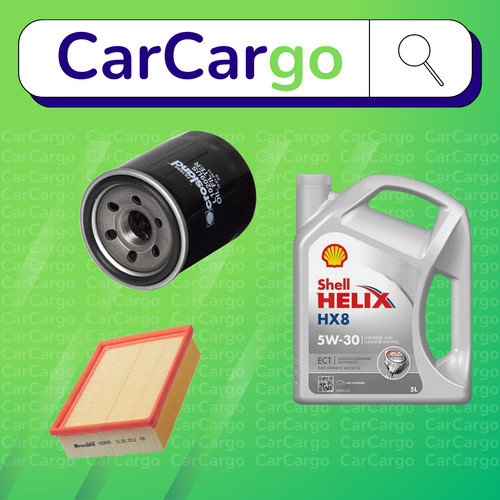 Service kit for vauxhall combo - service,