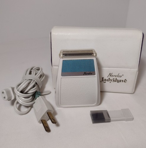 Vintage norelco ladyshave - vintage,