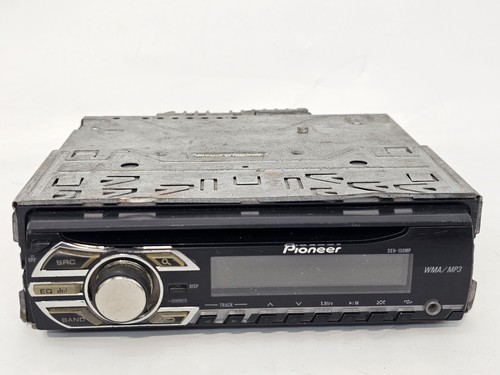 Pioneer deh 150mp mp3 - pioneer, mp3/cd