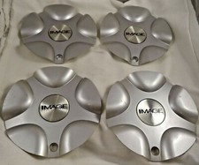 Image Alloy Wheels Silver