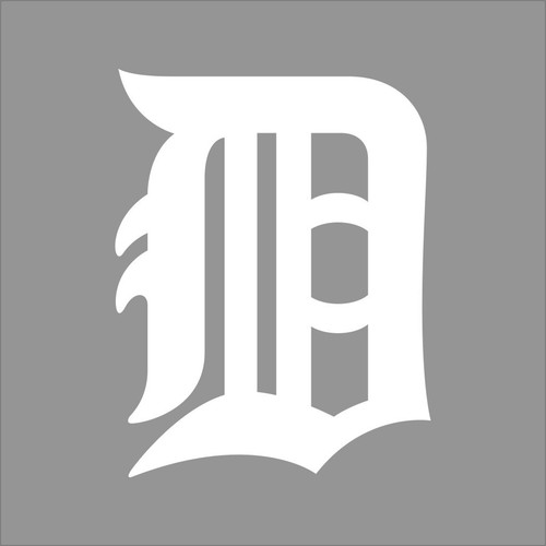 Detroit tigers mlb team - logo, 1