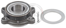 Rear left/right Wheel Bearing