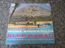 Wout Steenhuis - Blue Hawaii -
