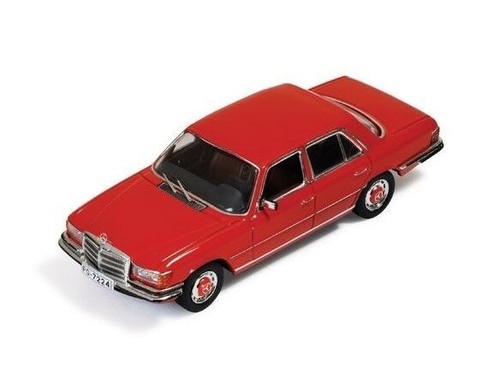 Mercedes benz 450 sel - 1/43,