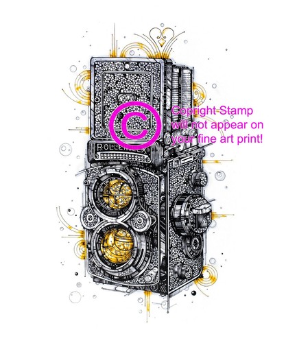 Rolleiflex planar pen - 2.8f,