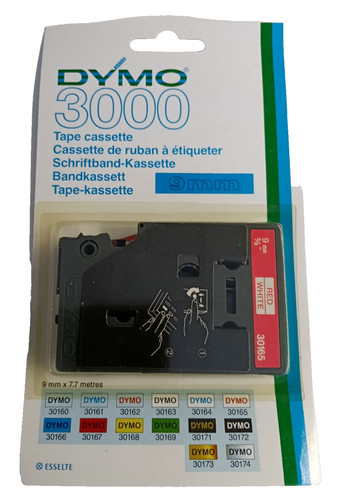 Vintage dymo label - dymo,