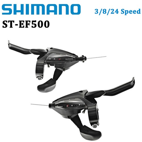 Shimano ef500 24 - st-ef500, speed