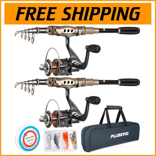 Lightweight fishing rod - rod, and