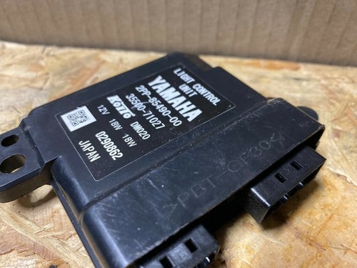 Yamaha light controll unit - yamaha, lcu