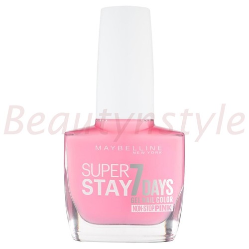Maybelline forever strong - forever,
