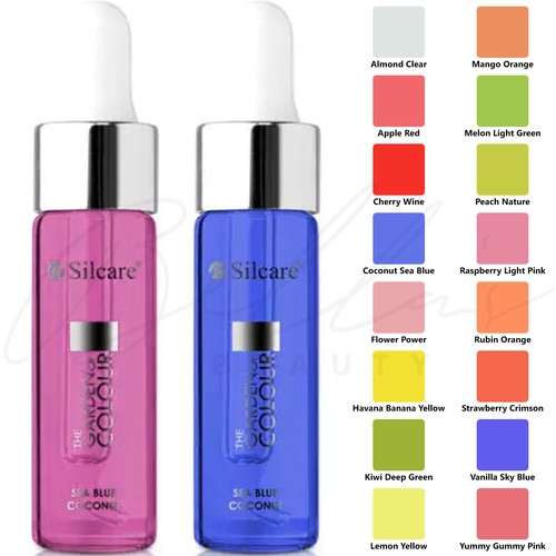 Silcare the garden colour - the,