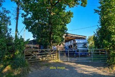 Photo 6x4 Mid Devon : Stables