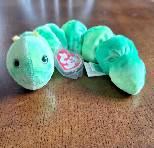 Beanie babies squirmy glow - ty,