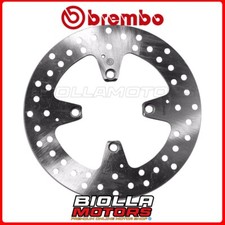 68B407H1 REAR BRAKE DISC
