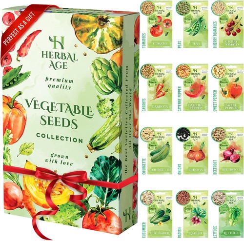 Seed kit vegetable - 12,