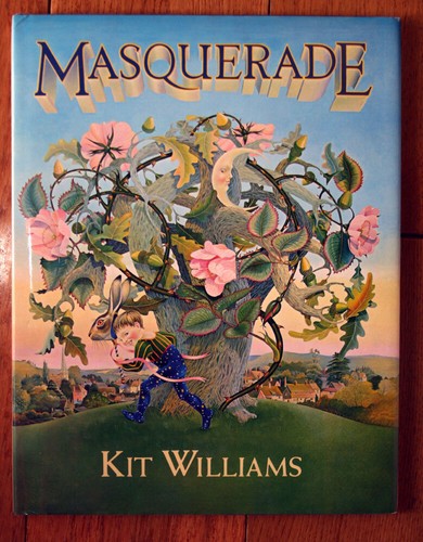 Masquerade kit williams - kit,