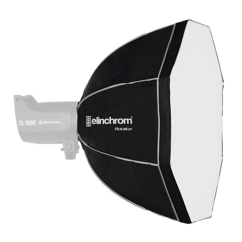 Elinchrom rotalux deep octabox - rotalux,