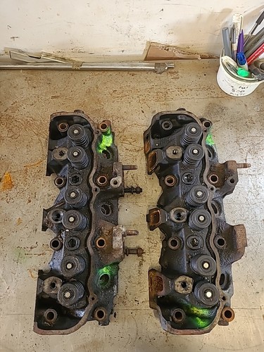 Ford cologne v6 cylinder - ford,