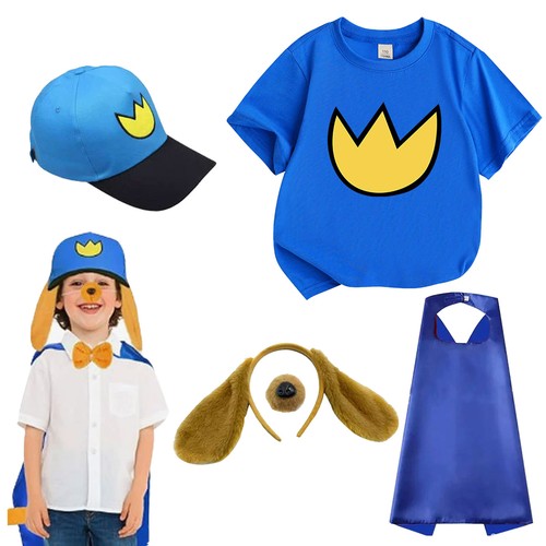 Kids dog man - dog, costume