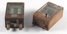 Antique Thomson-Rice Voltmeter