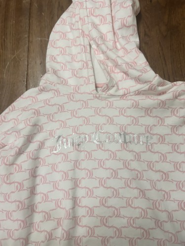 Juicy couture pink white - couture,