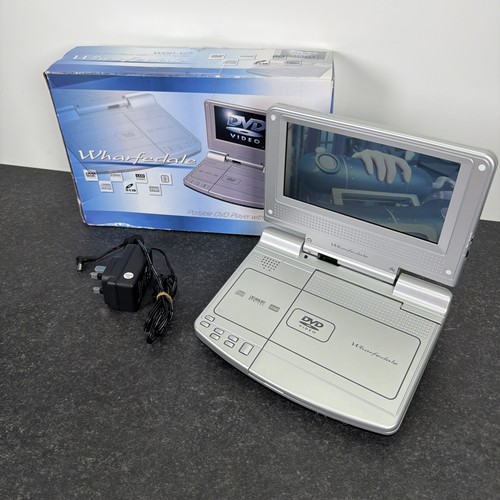 Wharfedale wdp 127 - wdp-127, portable