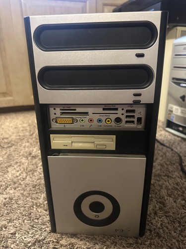 Medion 7309c desktop pc - desktop,