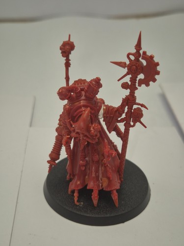 Tech priest manipulus - tech-priest,