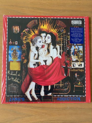 Jane addiction ritual de - –,