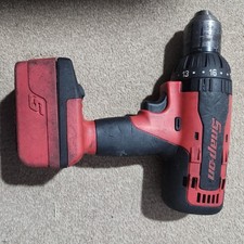 Snap-On CT8850 1/2" Drive Cordless Impact drill / Wrench 18V with battery 