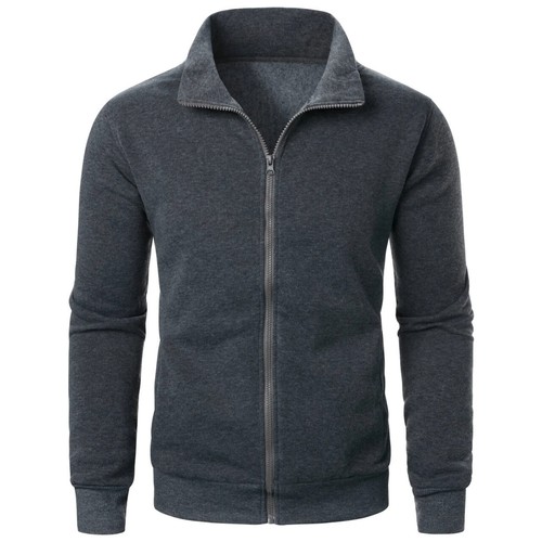 Men casual sports jacket zip - men's,