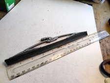Triumph Tr6 Chrome Wiper Blade Original Fits Other Classic Cars 9"