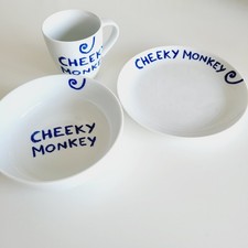 Jamie Oliver Cheeky Monkey