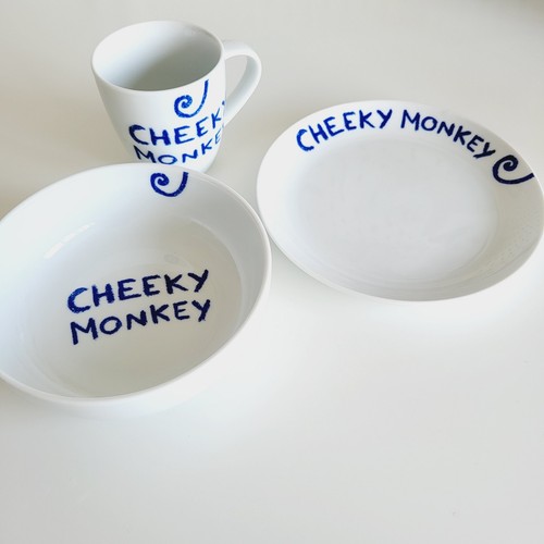Jamie oliver cheeky monkey - cheeky,