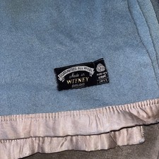 Mid 20TH c Witney 100% Wool