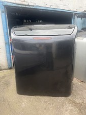 NISSAN NAVARA D40 SNUG TOP CANOPY HARD TOP IN GREY, CUSTOM HARDTOPS PICKUP BACK